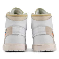 Air Jordan Preloved - Off-White x 1 Retro High OG White< Trainers
