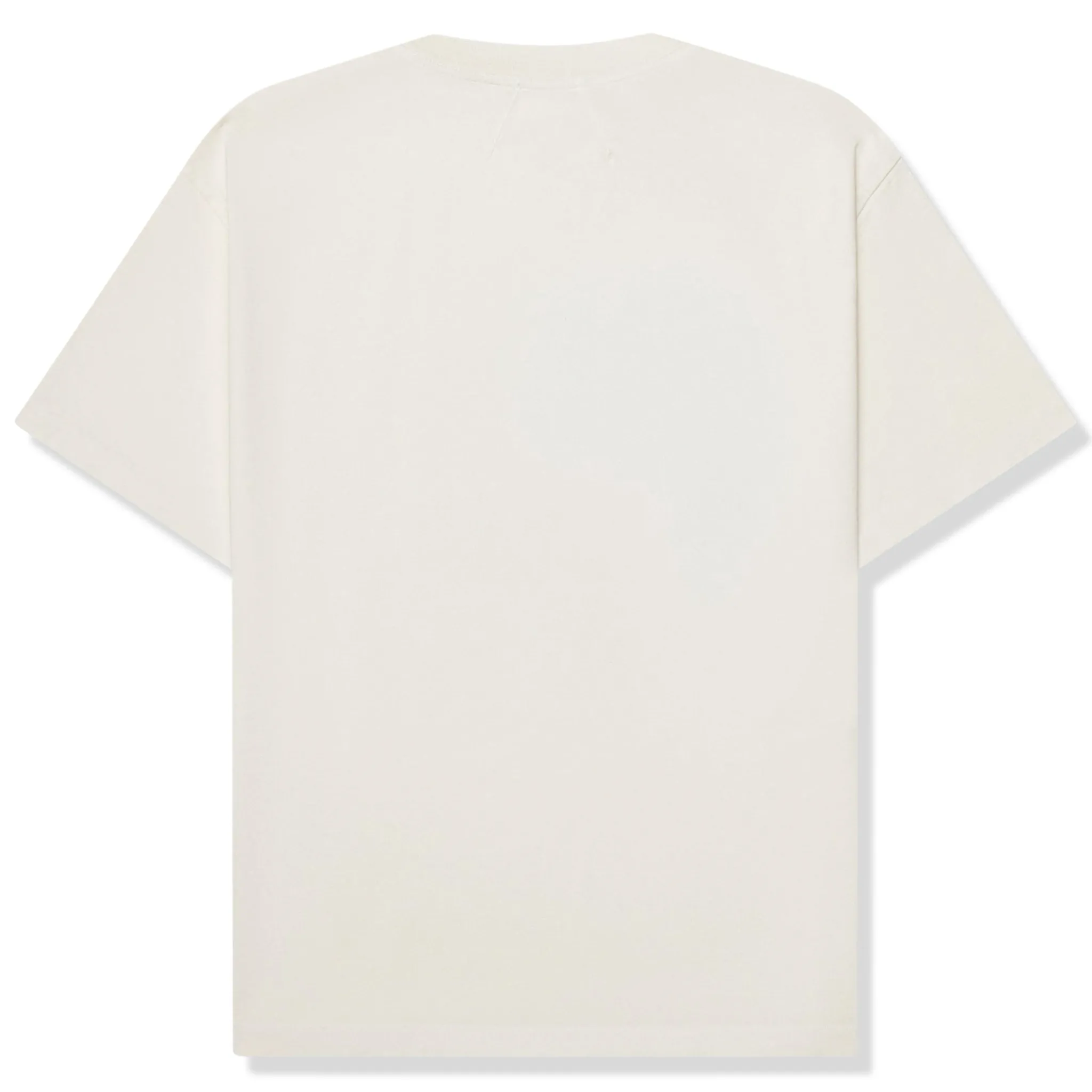 Rhude Preloved - Yacht Club Vintage White T Shirt< T-shirts