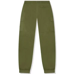 Stone Island Preloved - Khaki Cargo Pants< Cargo Pants|Bottoms