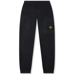 Stone Island Preloved - Navy Cargo Pants< Cargo Pants|Bottoms