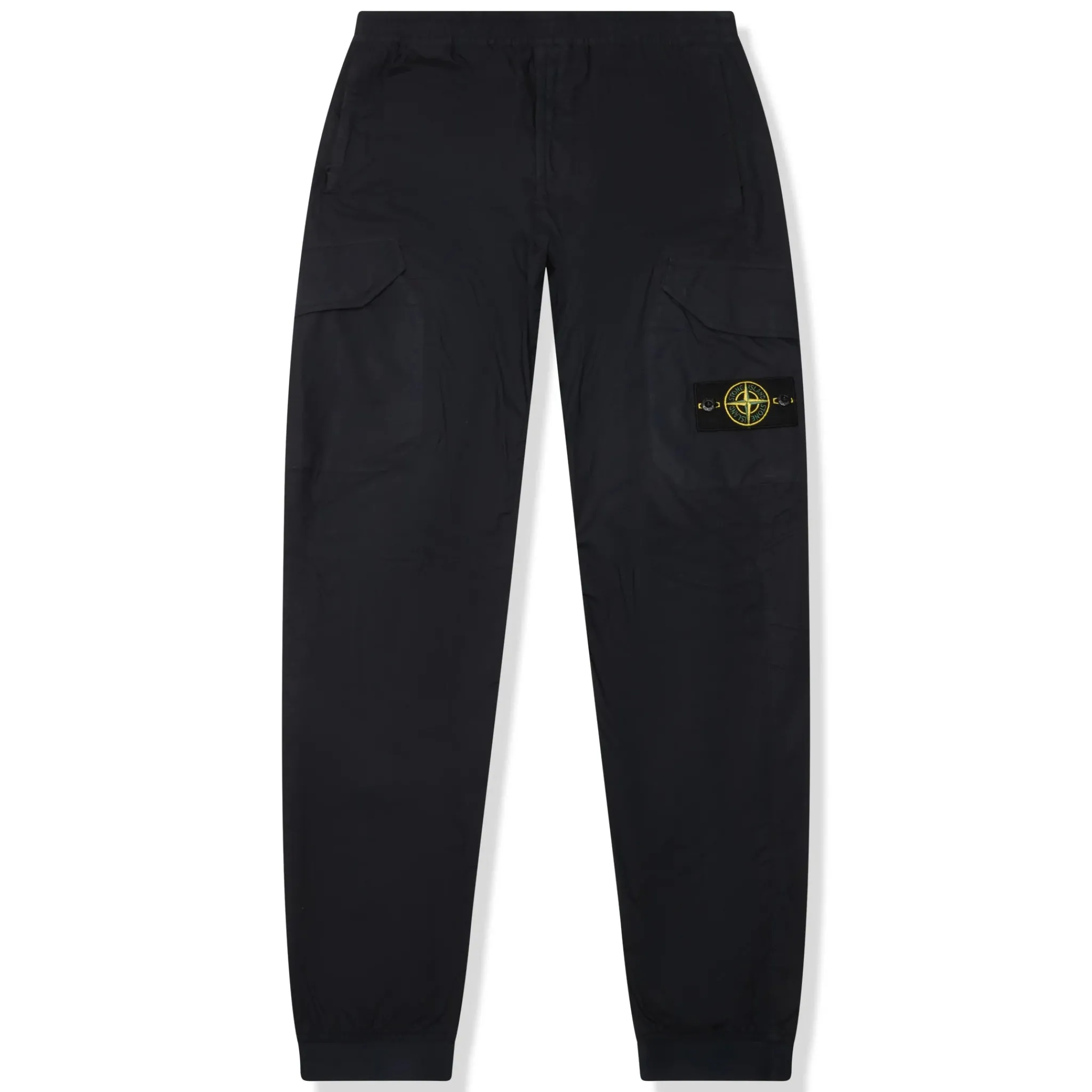 Stone Island Preloved - Navy Cargo Pants< Cargo Pants|Bottoms