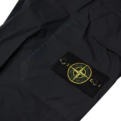 Stone Island Preloved - Navy Cargo Pants< Cargo Pants|Bottoms