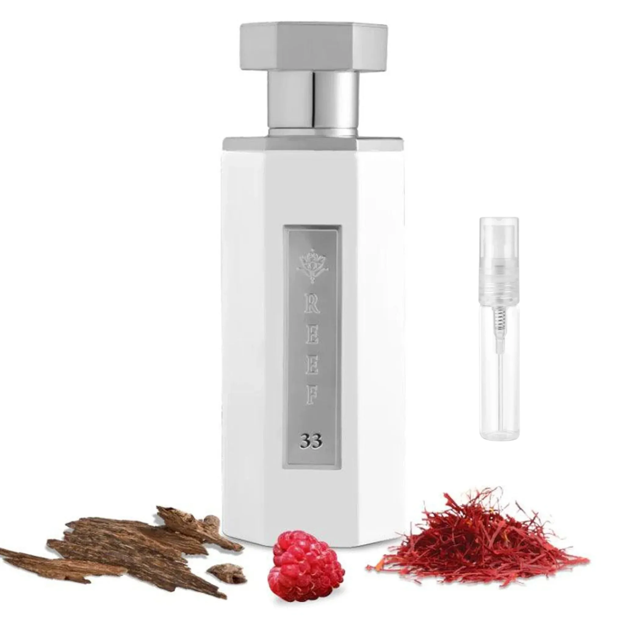REEF Perfumes REEF 33 White Eau De Parfum SAMPLE - 2ml< Fragrance