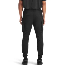 Represent 247 Black Cargo Pants< Cargo Pants|Bottoms