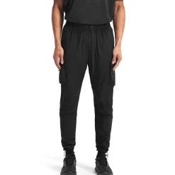 Represent 247 Black Cargo Pants< Cargo Pants|Bottoms