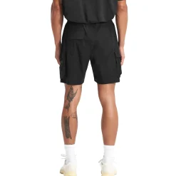 Represent 247 Black Shorts< Shorts