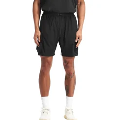 Represent 247 Black Shorts< Shorts