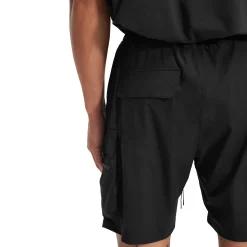 Represent 247 Black Shorts< Shorts