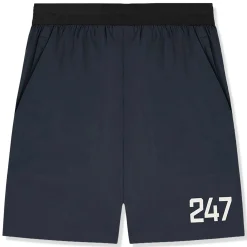 Represent 247 Fused Navy Blue Shorts< Shorts