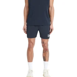 Represent 247 Fused Navy Blue Shorts< Shorts