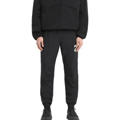 Represent 247 Jet Black Training Pants< Bottoms|Sweatpants