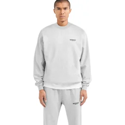 Represent Owners Club Ash Grey Sweatshirt< Sweatshirts & Hoodies
