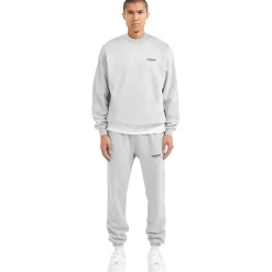 Represent Owners Club Ash Grey Sweatshirt< Sweatshirts & Hoodies