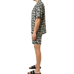 Represent Owners Club Black Pool Slides< Black Trainers|Sandals & Slides