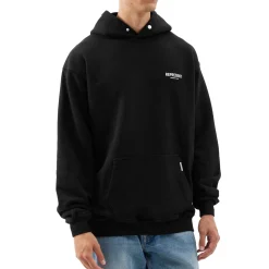 Represent Owners Club Black Hoodie< Sweatshirts & Hoodies