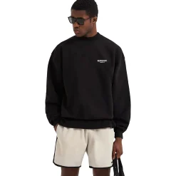 Represent Owners Club Black Sweatshirt< Sweatshirts & Hoodies