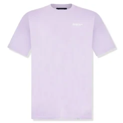 Represent Owners Club Lilac T Shirt< T-shirts