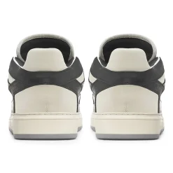 Represent Reptor Low Black Vintage White Sneakers< Black Trainers|Trainers