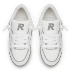 Represent Studio White Grey Sneakers< White Trainers|Trainers