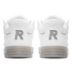 Represent Studio White Grey Sneakers< White Trainers|Trainers