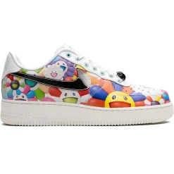 Nike RTFKT x Takashi Murakami x Air Force 1 Low Murakami Drip< Trainers