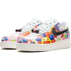 Nike RTFKT x Takashi Murakami x Air Force 1 Low Murakami Drip< Trainers