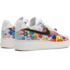 Nike RTFKT x Takashi Murakami x Air Force 1 Low Murakami Drip< Trainers