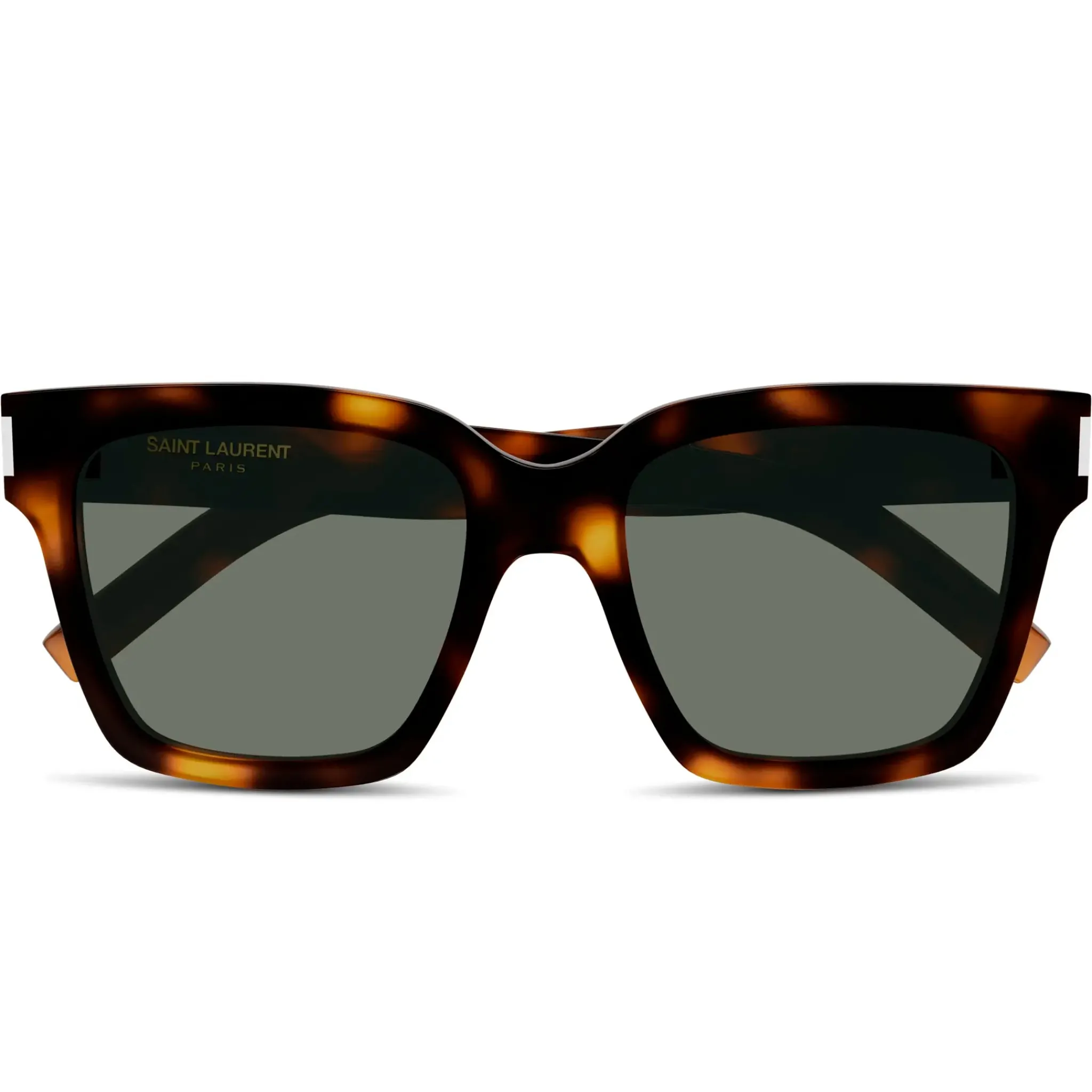 Saint Laurent Sun SL 507 003 Havana Sunglasses< Sunglasses