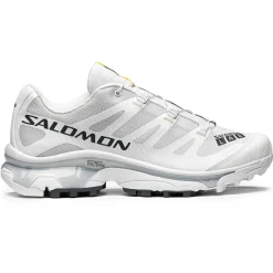 Salomon XT-4 OG White Ebony Sneaker< White Trainers|Running Shoes