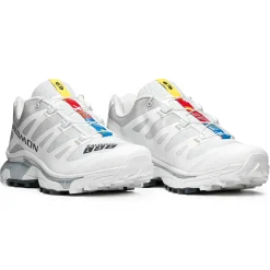 Salomon XT-4 OG White Ebony Sneaker< White Trainers|Running Shoes
