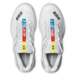 Salomon XT-4 OG White Ebony Sneaker< White Trainers|Running Shoes