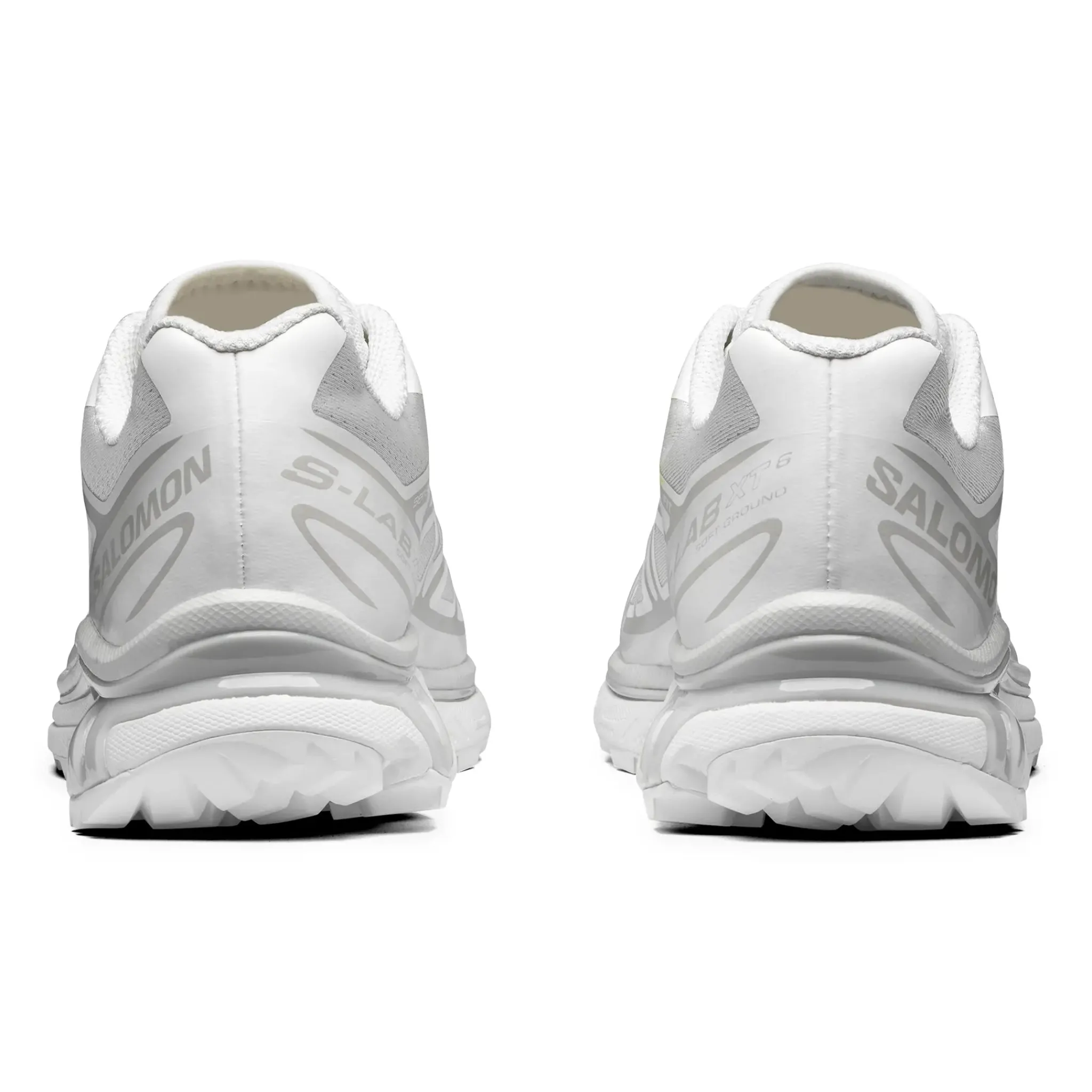 Salomon XT-6 White Sneaker< White Trainers|Running Shoes