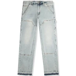 SIARR Carpenter Jeans Blue< Flared Jeans|Jeans