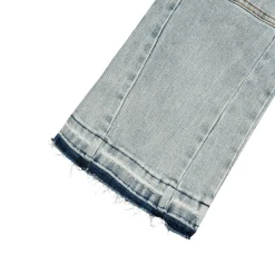 SIARR Carpenter Jeans Blue< Flared Jeans|Jeans