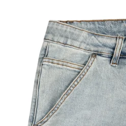 SIARR Carpenter Jeans Blue< Flared Jeans|Jeans