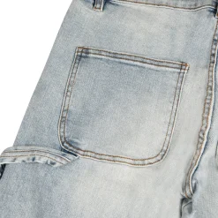 SIARR Carpenter Jeans Blue< Flared Jeans|Jeans