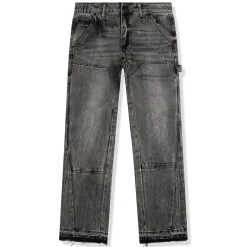 SIARR Carpenter Jeans Dark Grey< Flared Jeans|Jeans