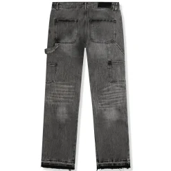 SIARR Carpenter Jeans Dark Grey< Flared Jeans|Jeans