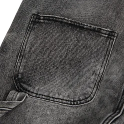 SIARR Carpenter Jeans Dark Grey< Flared Jeans|Jeans