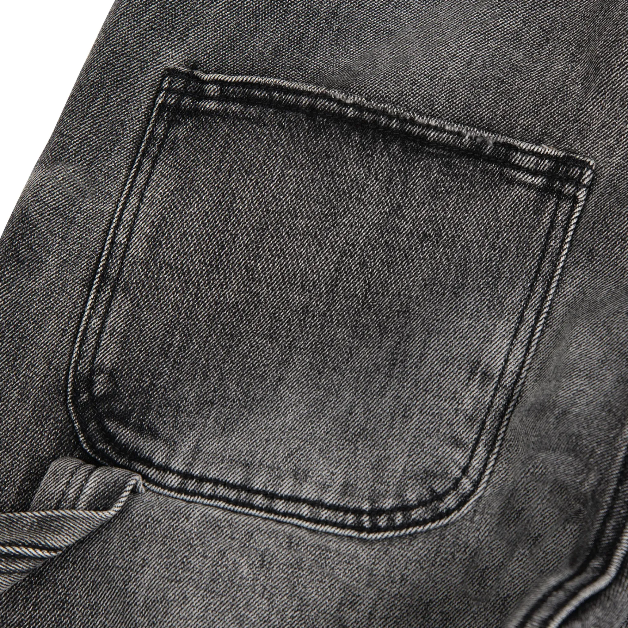 SIARR Carpenter Jeans Dark Grey< Flared Jeans|Jeans