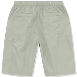 SIARR Crinkle Mint Shorts< Shorts