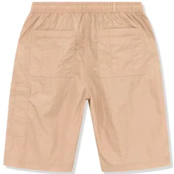 SIARR Crinkle Pink Shorts< Shorts|Matching Sets