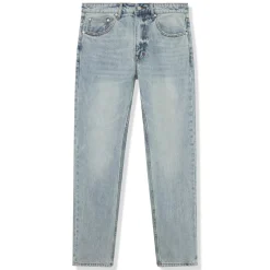 SIARR Essentials Straight Leg Jeans Blue< Jeans|Bottoms
