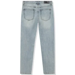 SIARR Essentials Straight Leg Jeans Blue< Jeans|Bottoms