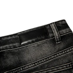 SIARR Flared Jeans Dark Grey< Flared Jeans|Jeans
