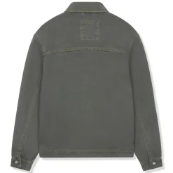 SIARR Green Denim Jacket & Cargo Pants< Cargo Pants|Bottoms