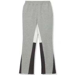 SIARR Light Grey Flared Joggers< Bottoms|Matching Sets