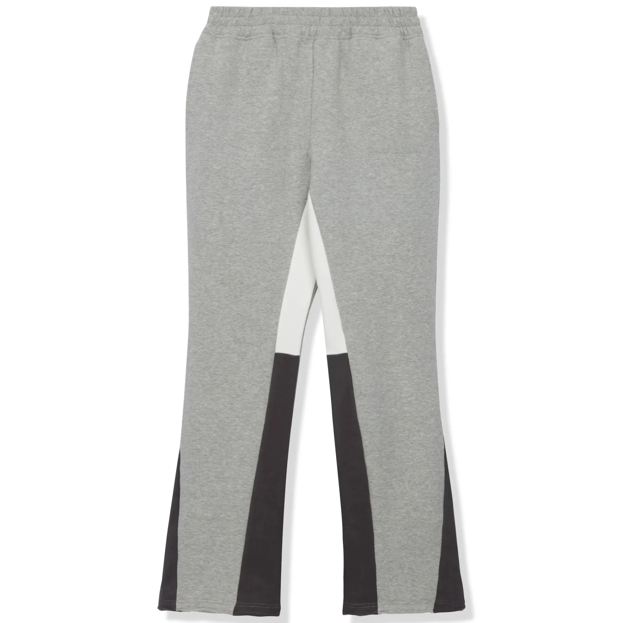 SIARR Light Grey Flared Joggers< Bottoms|Matching Sets