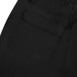 SIARR Military Shorts Black< Shorts
