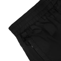 SIARR Military Shorts Black< Shorts